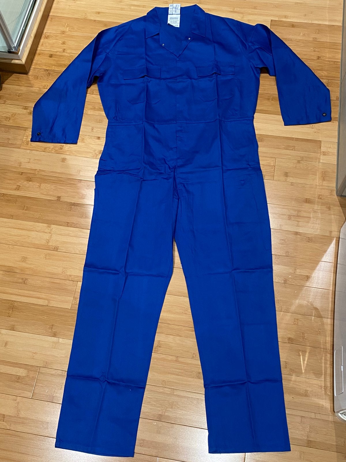 COMBINAISON /SALOPETTE.NEUVE.  TAILLE XL, Tuin en Terras, Werkkleding, Ophalen, Zo goed als nieuw