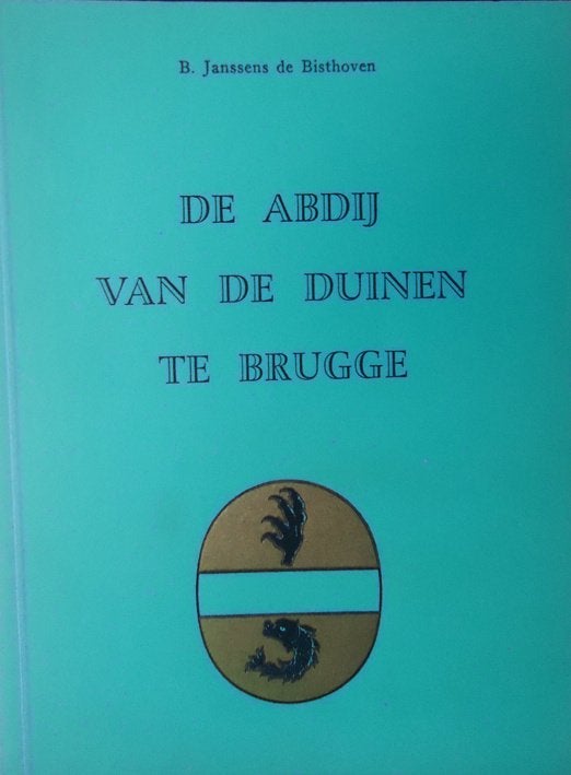 De abdij van de Duinen te Brugge, Boeken, Ophalen of Verzenden