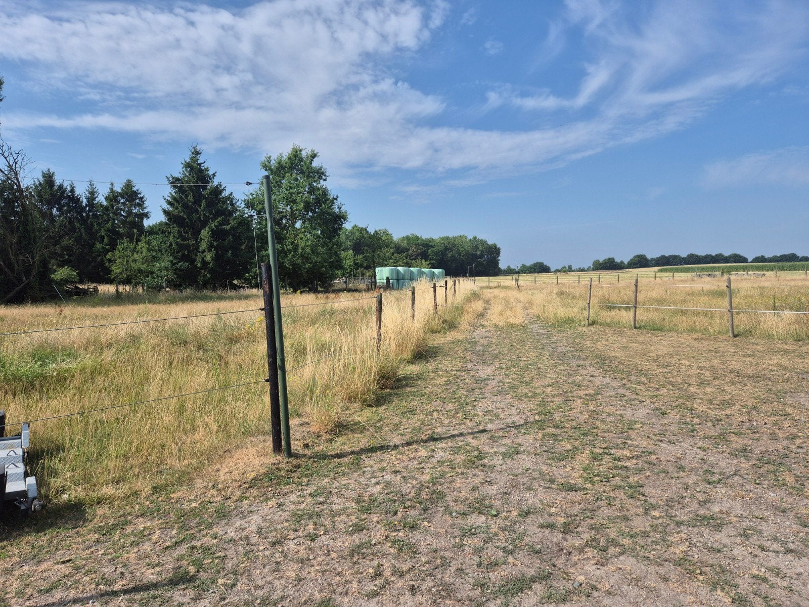 Stalling en weidegang nog plaats 2 tot 3 paarden halfpensio, Dieren en Toebehoren, Stalling en Weidegang, Stalling, Weidegang