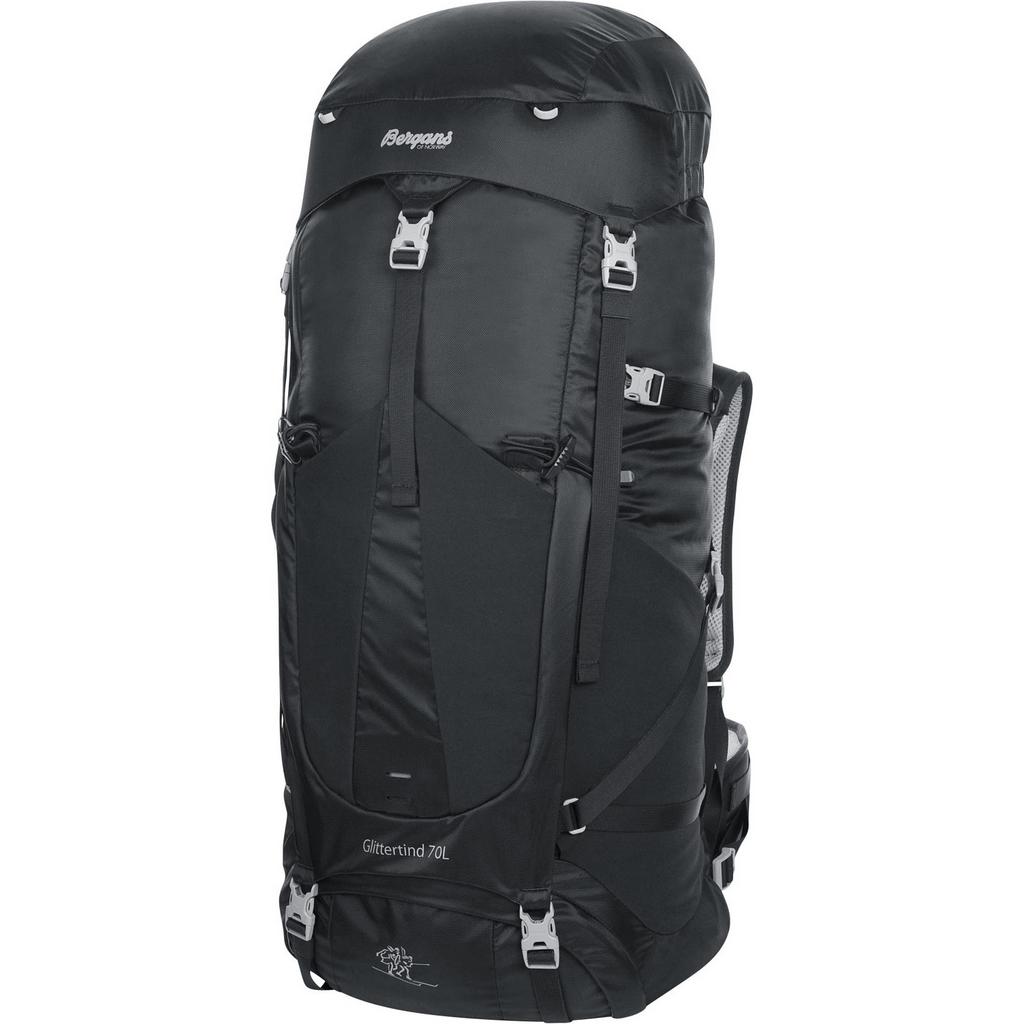 Bergans Glittertind 70L trekking rugzak, Sport en Fitness, Bergsport en Wandelen, Gebruikt, Rugzak, Ophalen