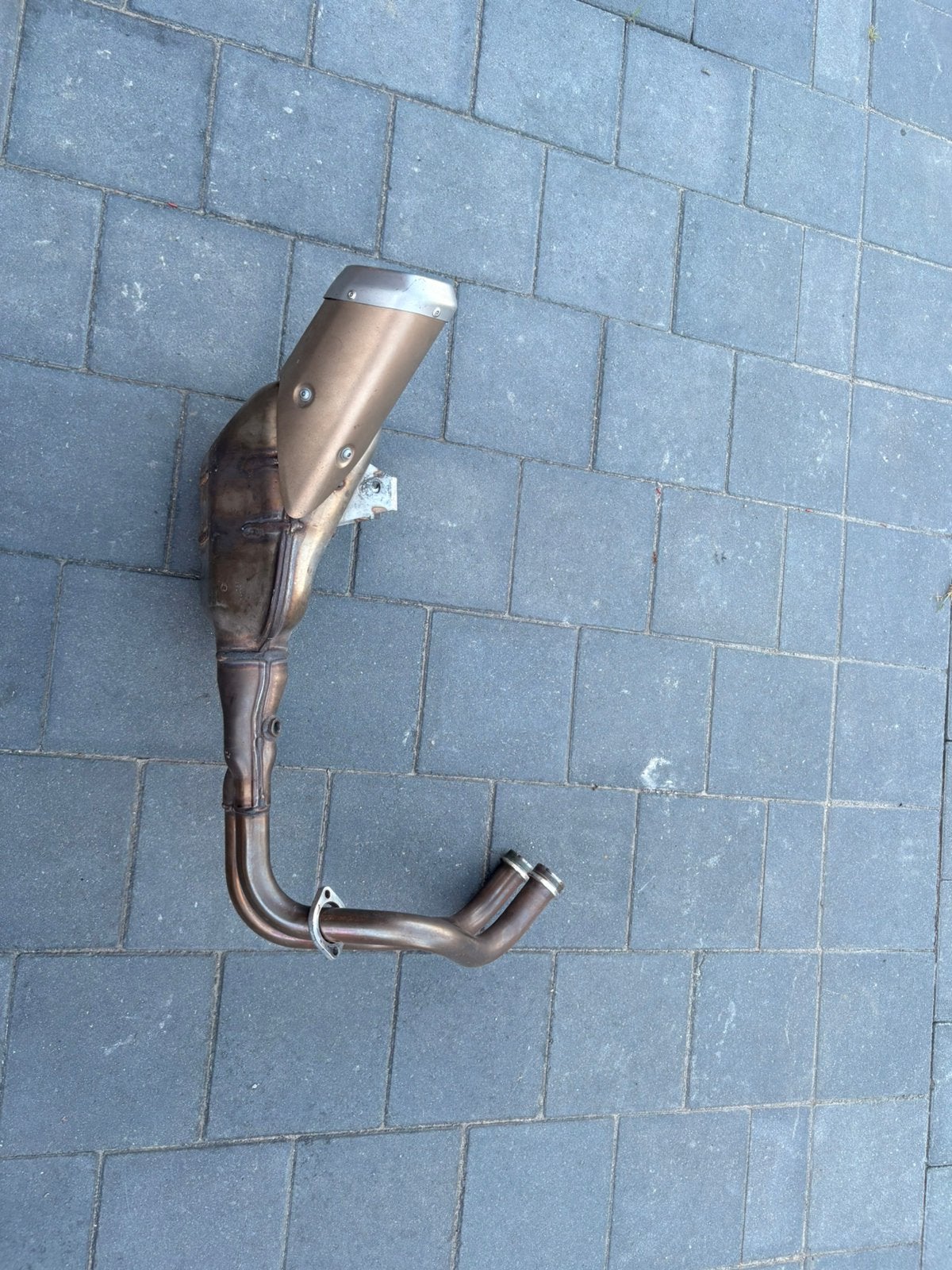 Mt07 2019, Ophalen of Verzenden, Gebruikt