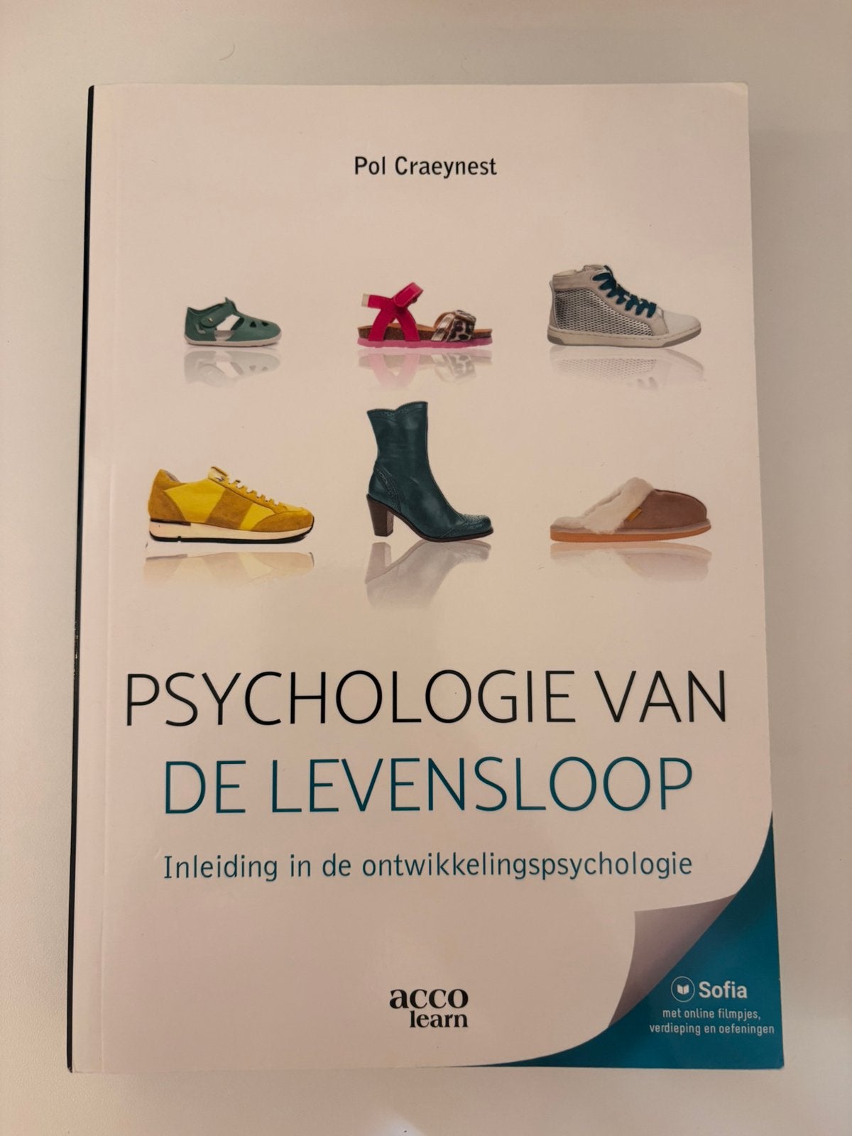 Psychologie van de levensloop, Enlèvement ou Envoi, Utilisé