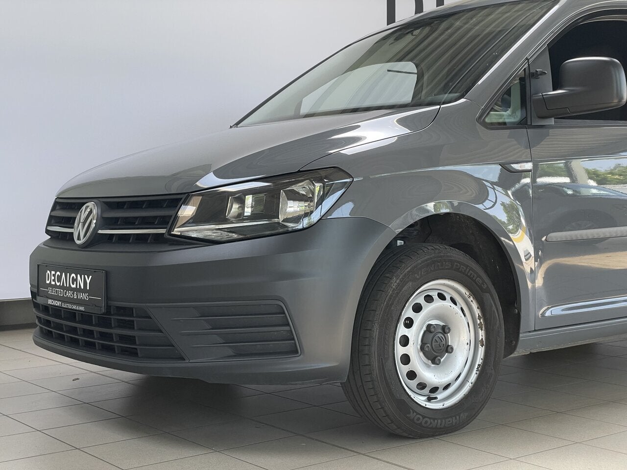 Volkswagen Caddy 2.0 TDI, Voorwielaandrijving, 4 deurs, 75 pk, Bedrijf