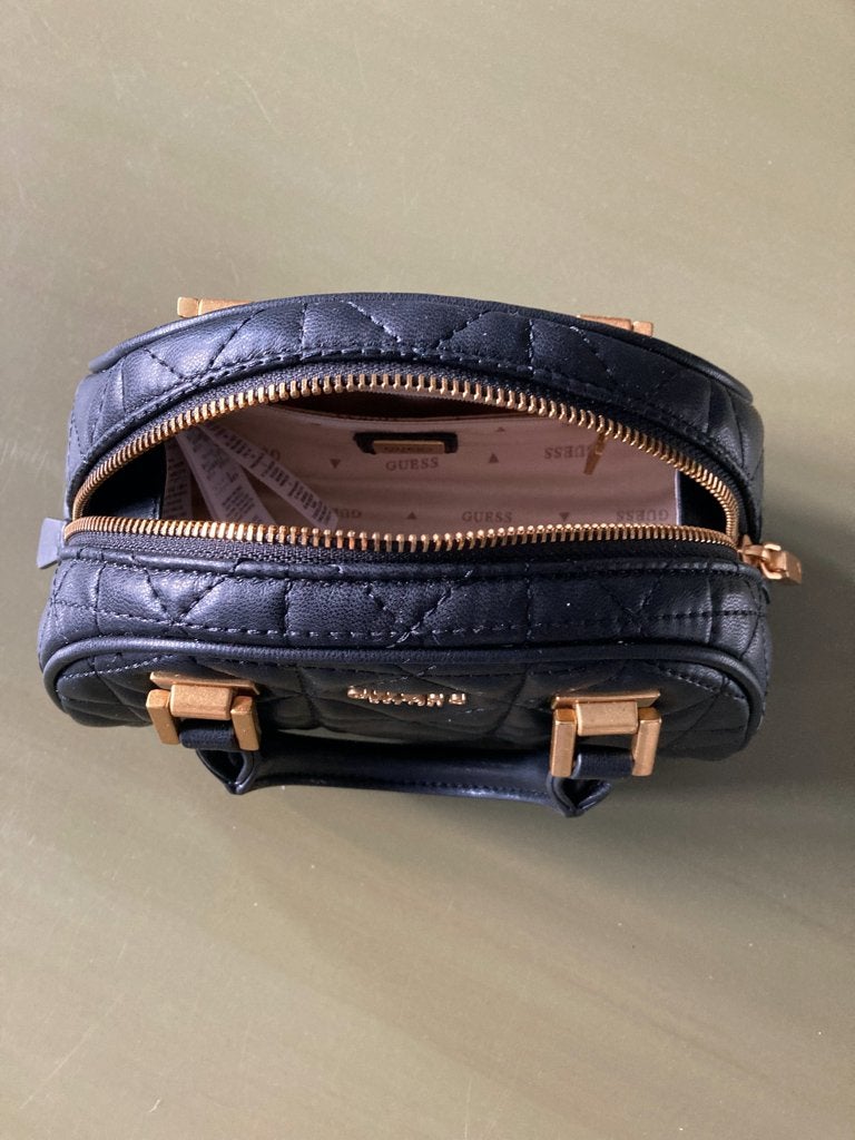 Handtas guess, Bijoux, Sacs & Beauté, Sacs | Sacs Femme, Enlèvement ou Envoi, Comme neuf, Noir, Sac à main