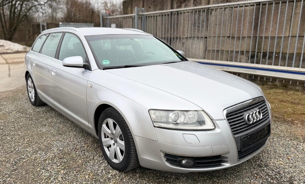 AUDI A6 AVANT 2.7 TDI AUT 2007/LEER/AIRCO/NAVI/1 MAIN, Auto's, Audi, Automaat, https://public.car-pass.be/vhr/575da541-536f-4add-928e-9897a9a50cd3