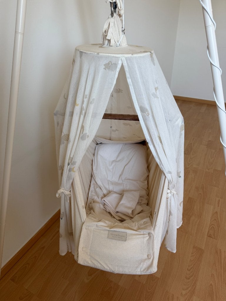 Moonboon hammock, Enlèvement, Comme neuf, Berceau