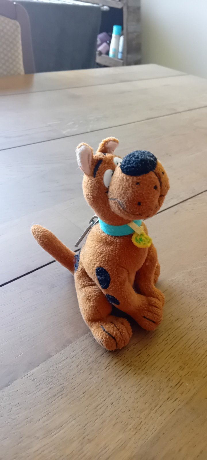 Vintage Scooby-Doo knuffel, Ophalen of Verzenden