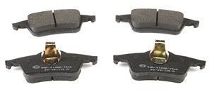 Volvo rem blokken set achter V70 S80 S60 Xc70 OEM ref 272399, Enlèvement ou Envoi, Neuf, Alfa Romeo