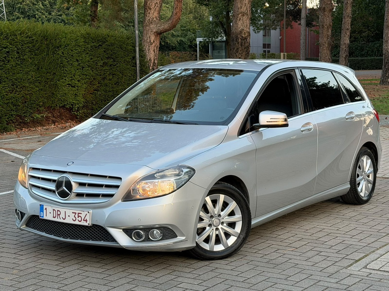 B180 cdi, Autos, Euro 5, Achat, Classe B, Diesel