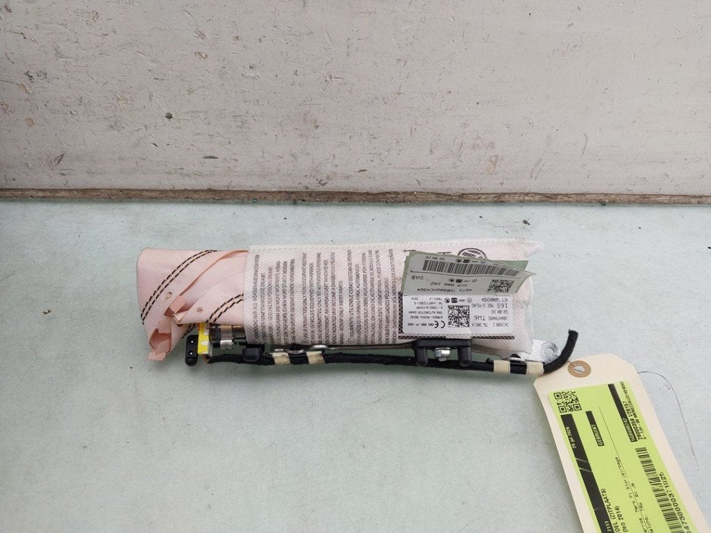 AIRBAG STOEL Volkswagen Golf VII (AUA) (01-2012/03-2021), Gebruikt, Postoffice@zf.com, Löwentaler Straße 20
88046  Friedrichshafen, DE