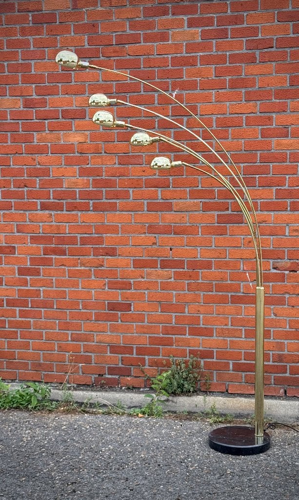 Design staanlamp, Huis en Inrichting, Ophalen, Zo goed als nieuw, Sixties