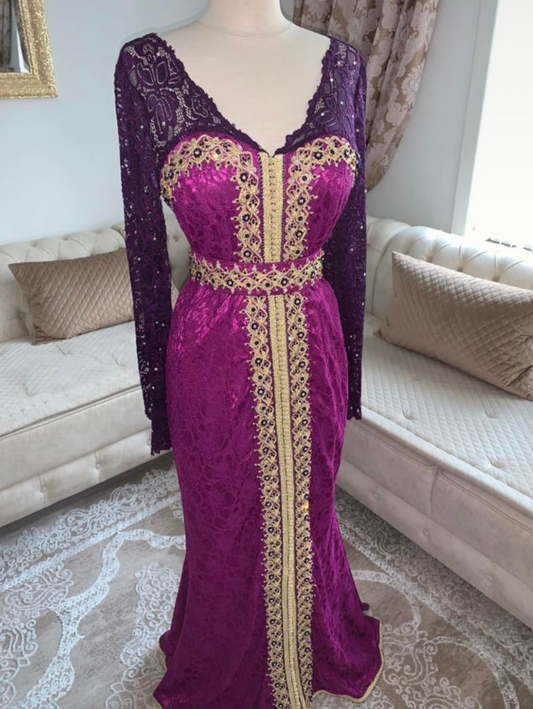 Robe caftan, Enlèvement, Neuf