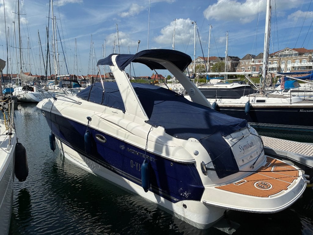 Monterey 270cr, Overige merken, 9 m, Gebruikt, Walstroom