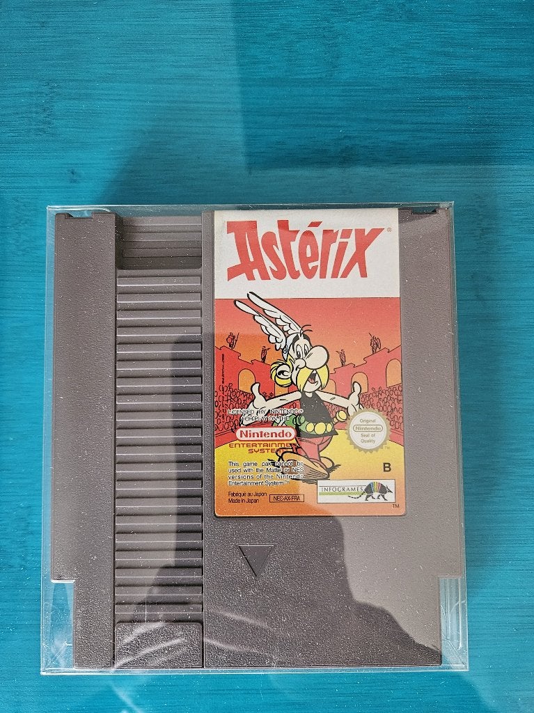 Asterix, 1 speler, Ophalen of Verzenden, Zo goed als nieuw, Platform