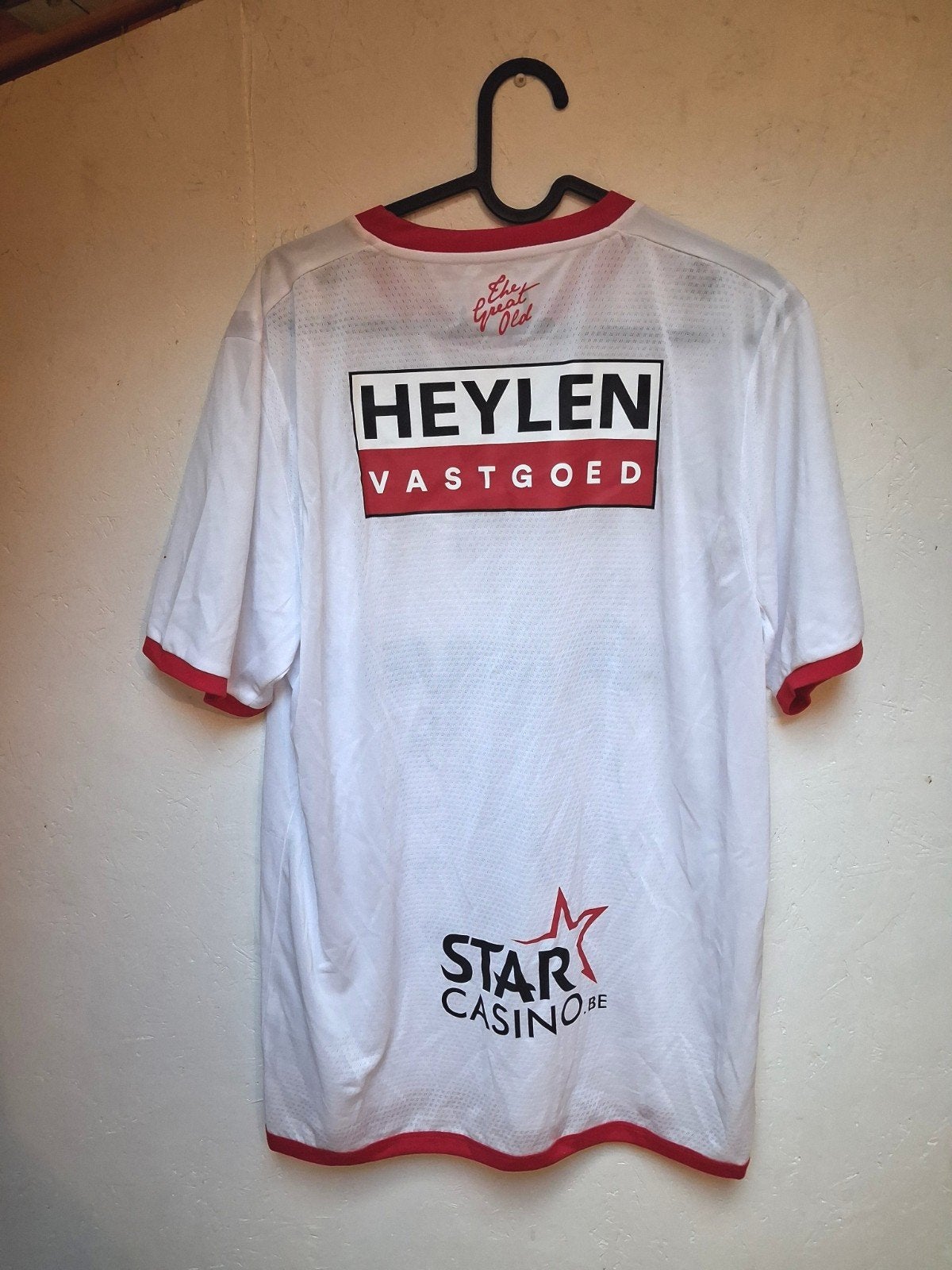 voetbalshirt Antwerp, Ophalen, Nieuw, Shirt