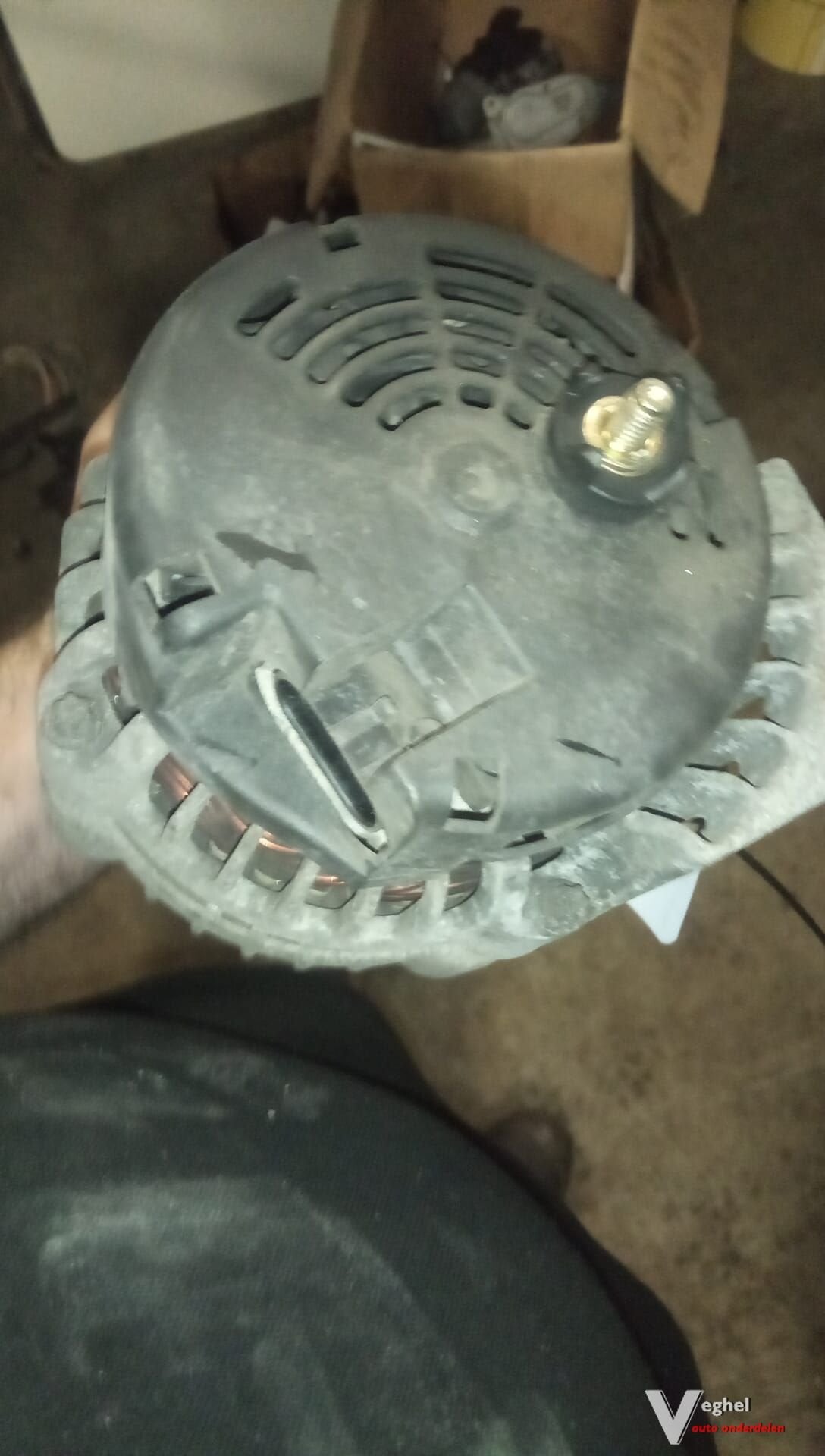 Dynamo  Renault Twingo, Auto-onderdelen, Gebruikt, -, -, Ophalen of Verzenden