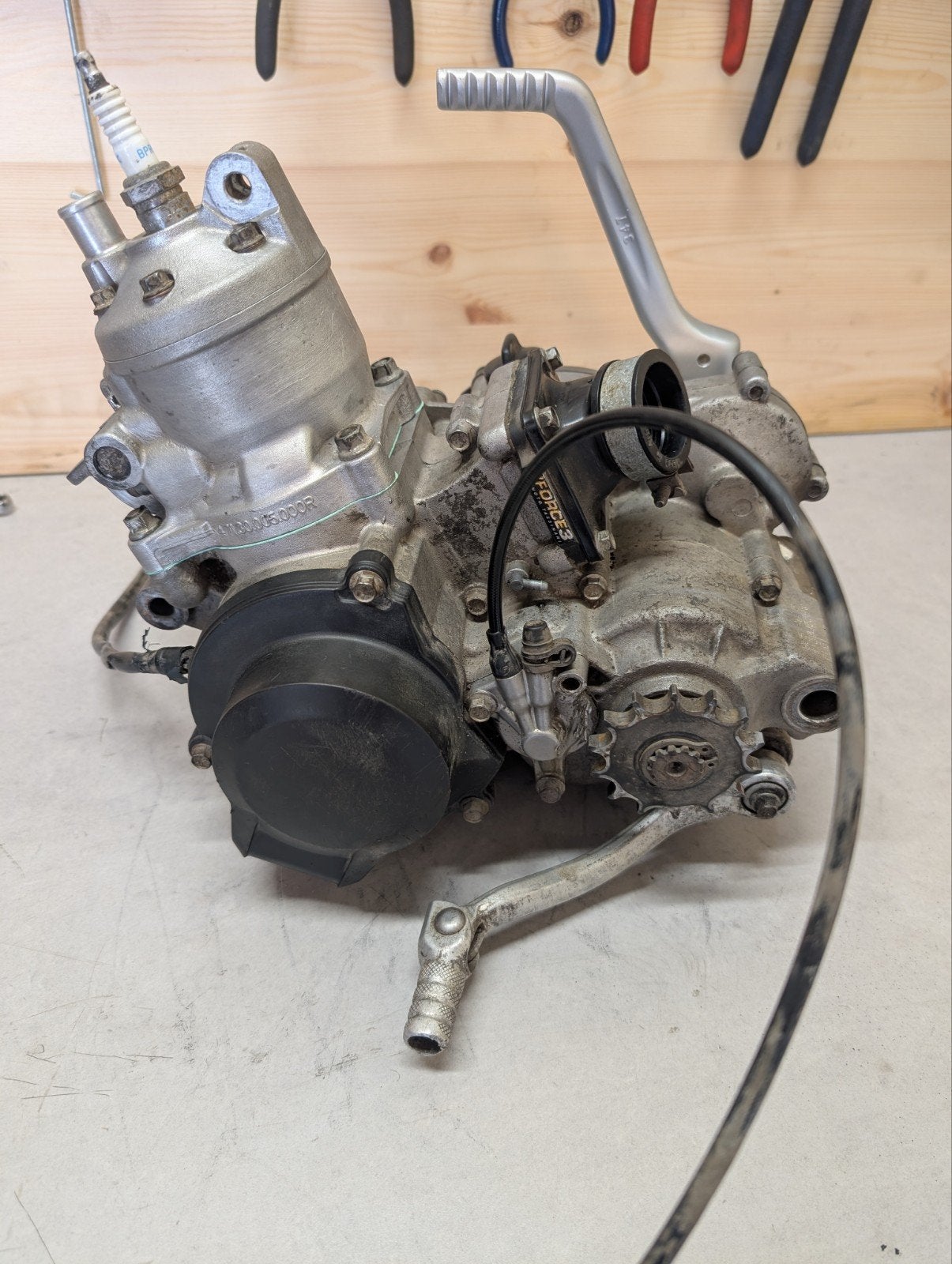 Moteur KTM 85 sx, Particulier, Neuf
