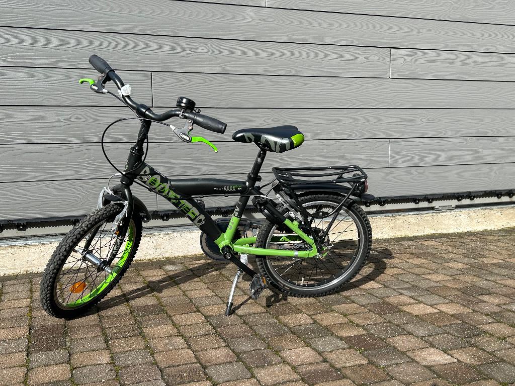 Kinderfiets, Fietsen en Brommers, Ophalen