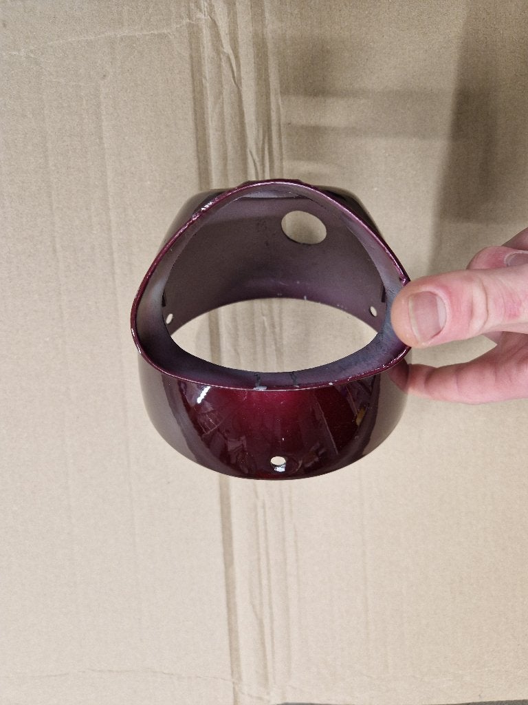 Koplamp imiatie Honda Dax, Ophalen, Zo goed als nieuw, Koplamp, Honda dax monkey jincheng skyteam