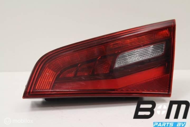 Achterlicht rechts in klep Audi A3 8V Sportback 8V4945094A, Gebruikt