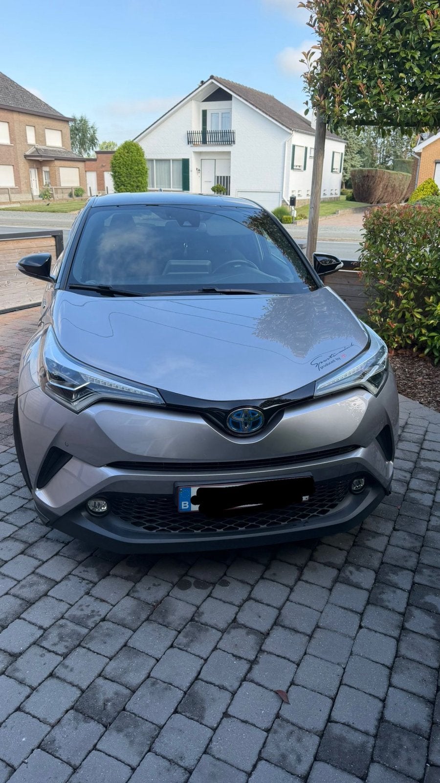 Toyota C-HR Hybride, Auto-onderdelen, Overige Auto-onderdelen, Ophalen, Toyota