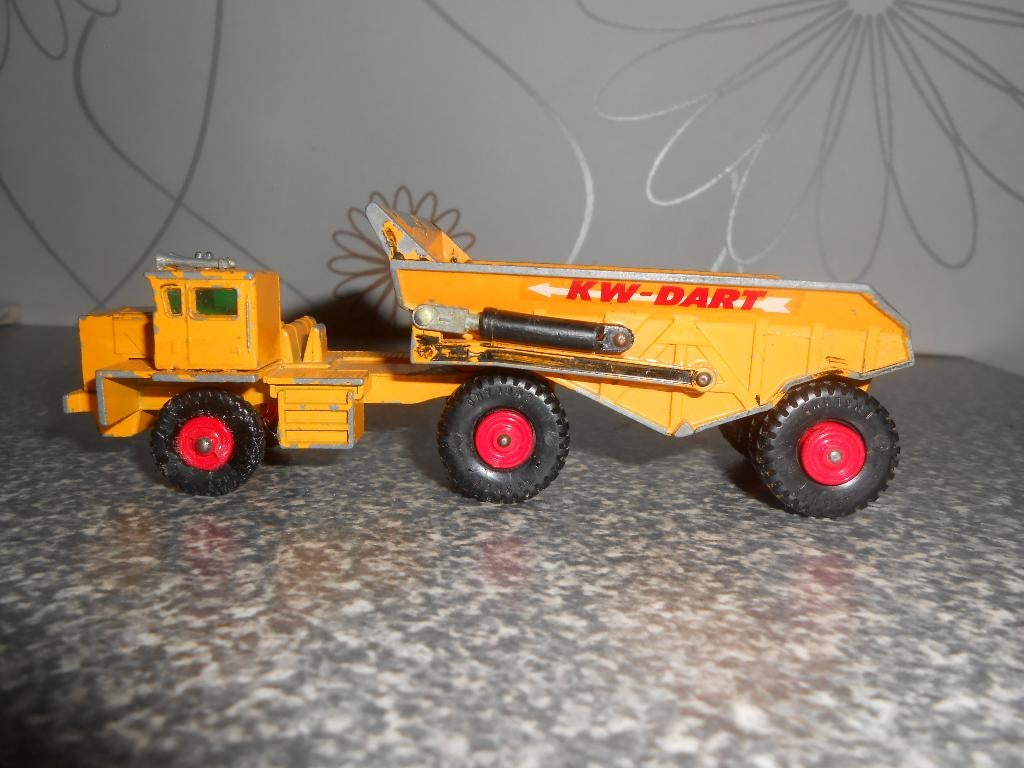 Matchbox nr. k2, k3, k4, k122-137, Ophalen of Verzenden, Gebruikt