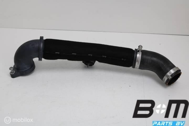 Laadluchtbuis met demper VW Golf 7 GTD 2.0 TDI CUN, Gebruikt