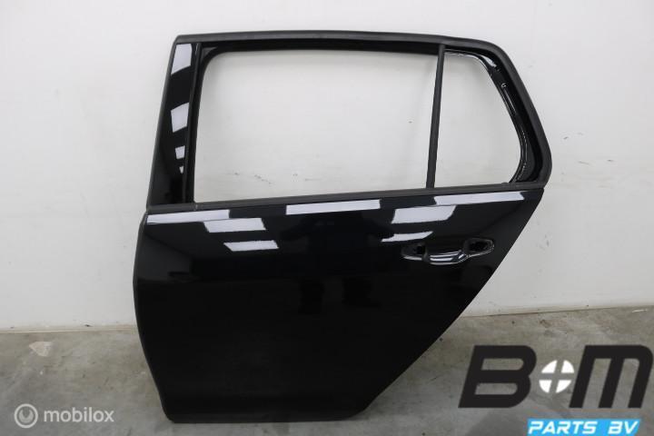 Portier linksachter VW Golf 7 LC9X 5G4833055AD, Auto-onderdelen, Gebruikt
