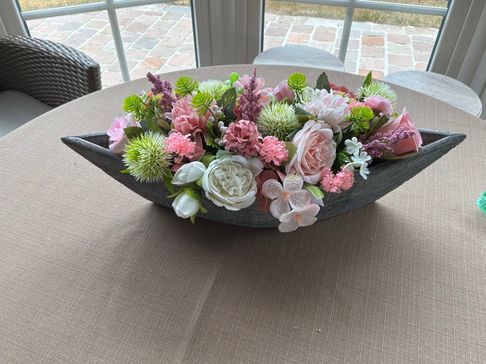 BLOEMSTUK 45 CM, Huis en Inrichting, Ophalen, Nieuw