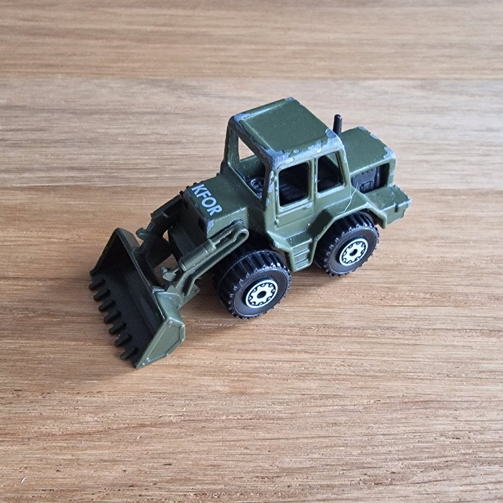 Siku Bulldozer, Ophalen of Verzenden, Zo goed als nieuw
