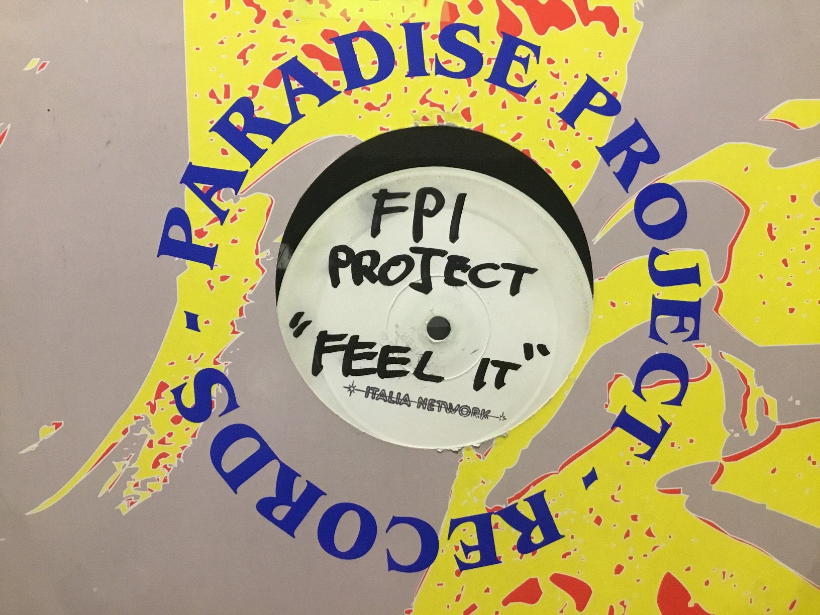 FPI Project. Feel It, CD & DVD, Vinyles | Dance & House, Enlèvement ou Envoi, Utilisé