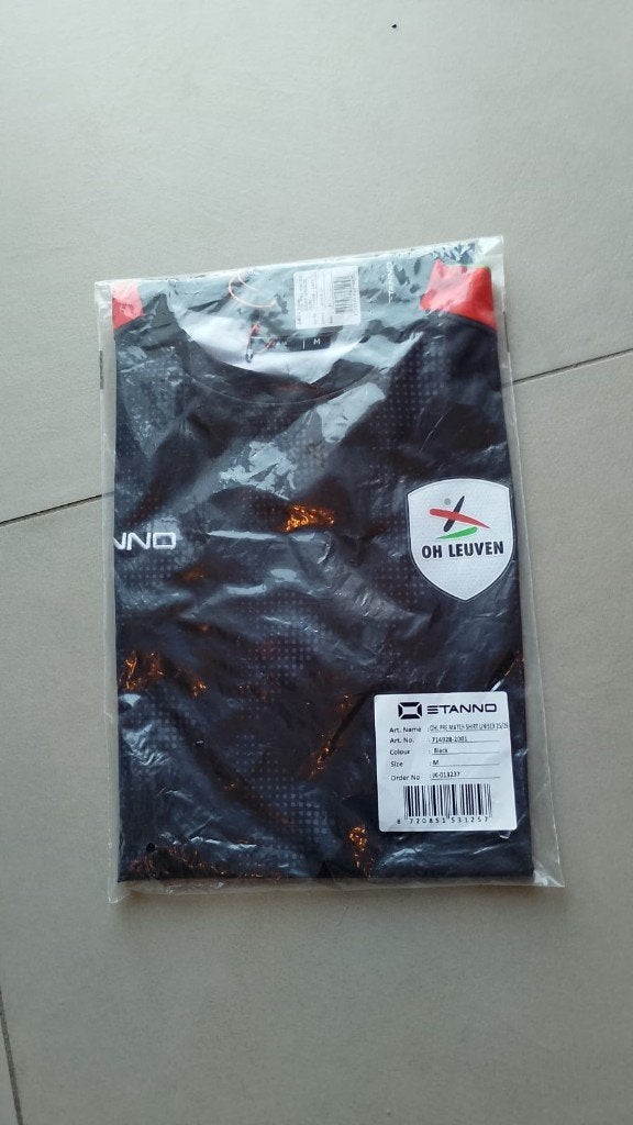 voetbalshirt OH leuven training M, Ophalen of Verzenden, Nieuw