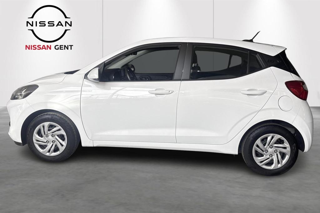 Hyundai i10 COMFORT GPS-Airco-Camera, Voorwielaandrijving, Stof, Gebruikt, 921 kg