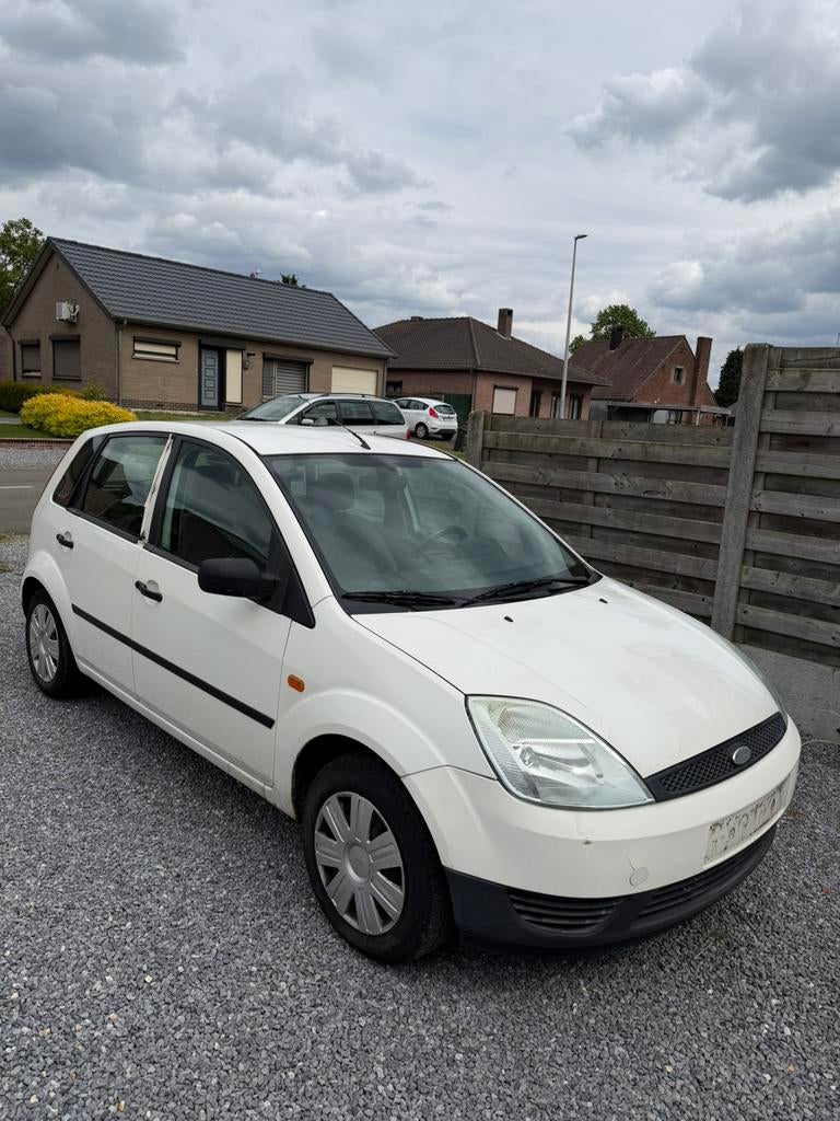 Ford fiesta export, Auto's, Ford, Particulier, Te koop