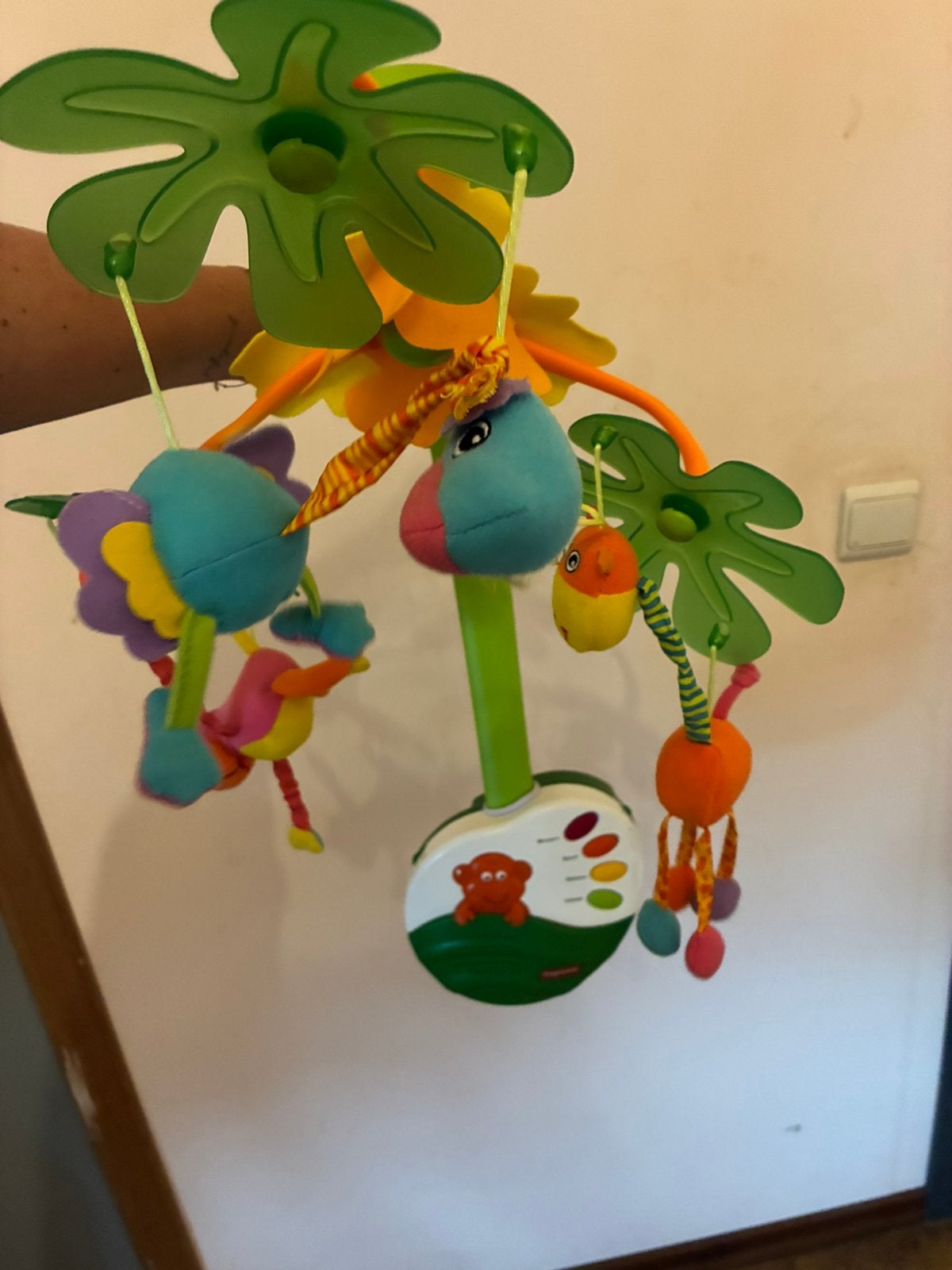 Parkmobiel tiny love, Kinderen en Baby's, Babyparken, Ophalen