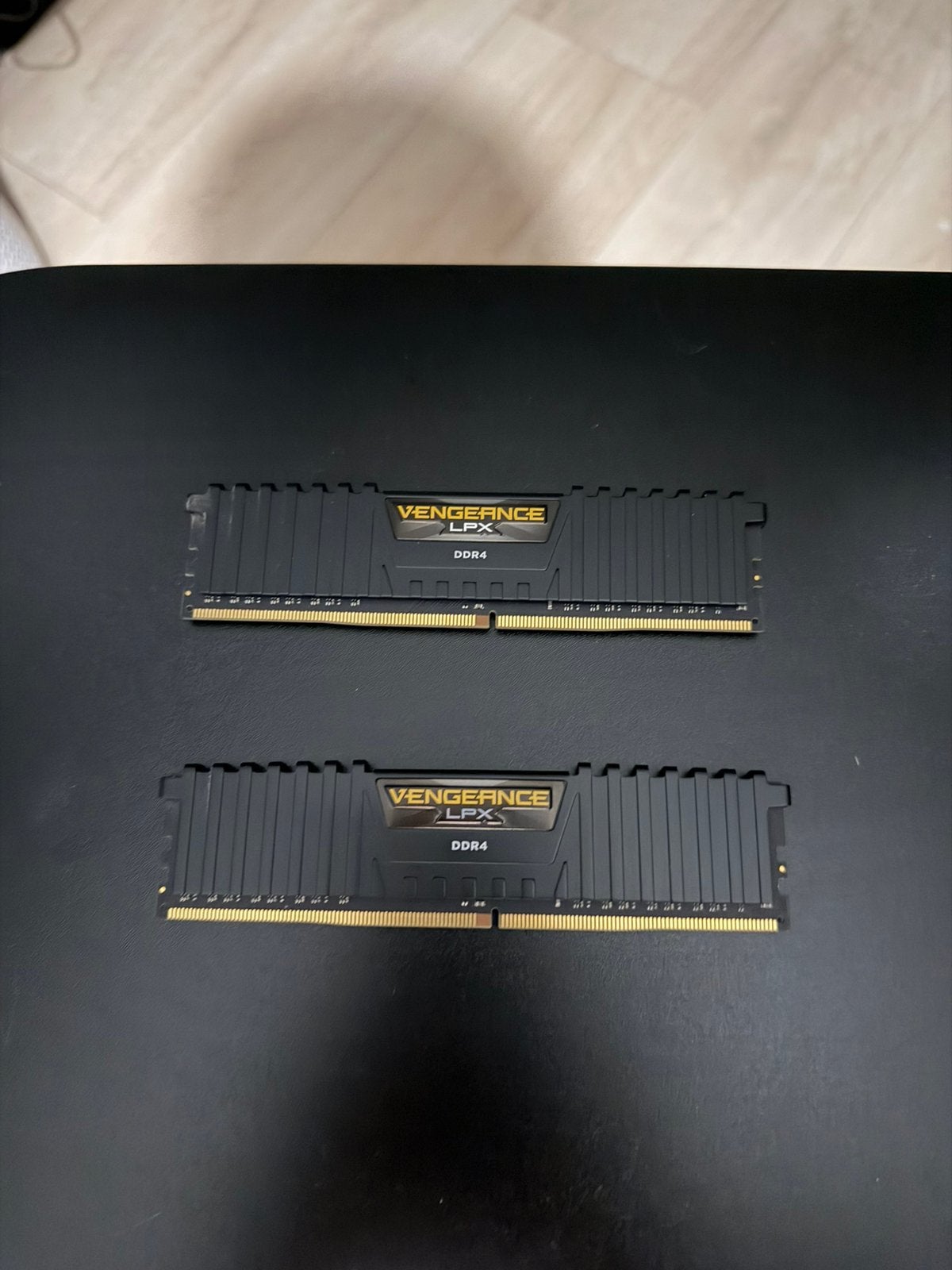 VENGEANCE 16 GB DDR4 RAM GEHEUGEN, Computers en Software, RAM geheugen, Ophalen, Zo goed als nieuw, DDR4, 16 GB