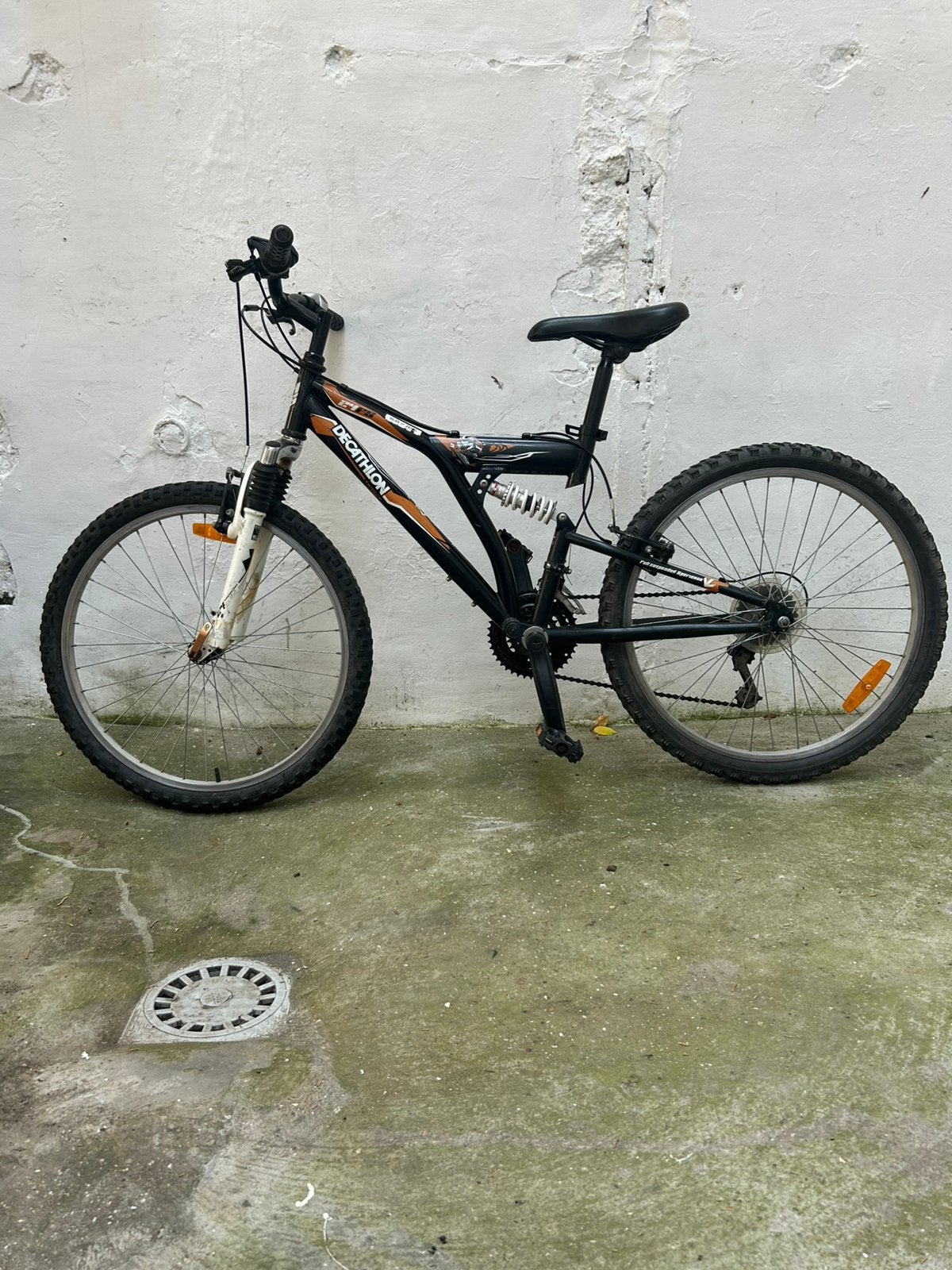 Velo vtt 24 pouces, Vélos & Vélomoteurs, Enlèvement, Comme neuf