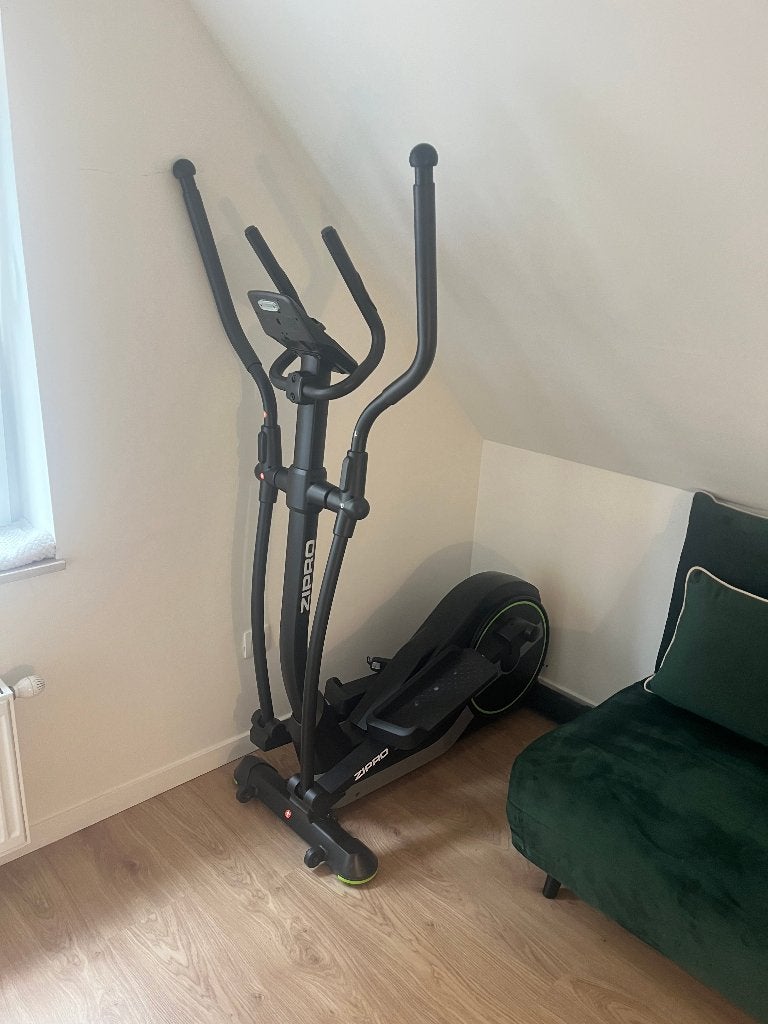 Crosstrainer nieuwstaat Zipro wave, Sport en Fitness, Ophalen, Zo goed als nieuw, Crosstrainer, Benen