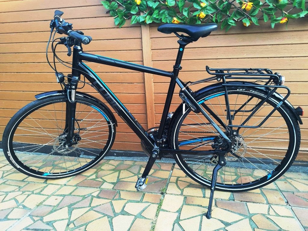 Fijne Cube Touring PRO Fiets, Ophalen, Zo goed als nieuw