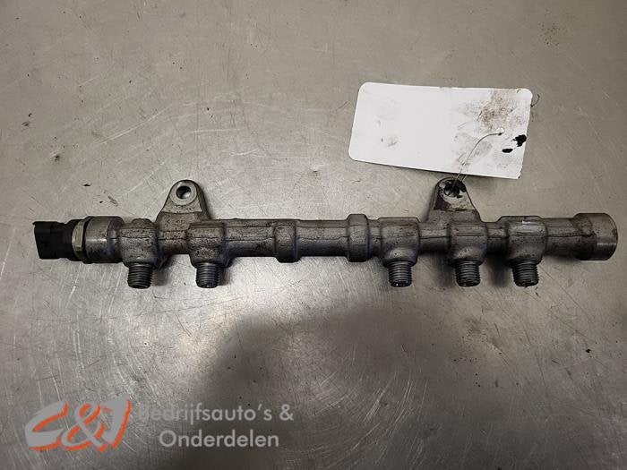Système d'injection d'un Fiat Doblo, -, 3 mois de garantie, Utilisé, Fiat