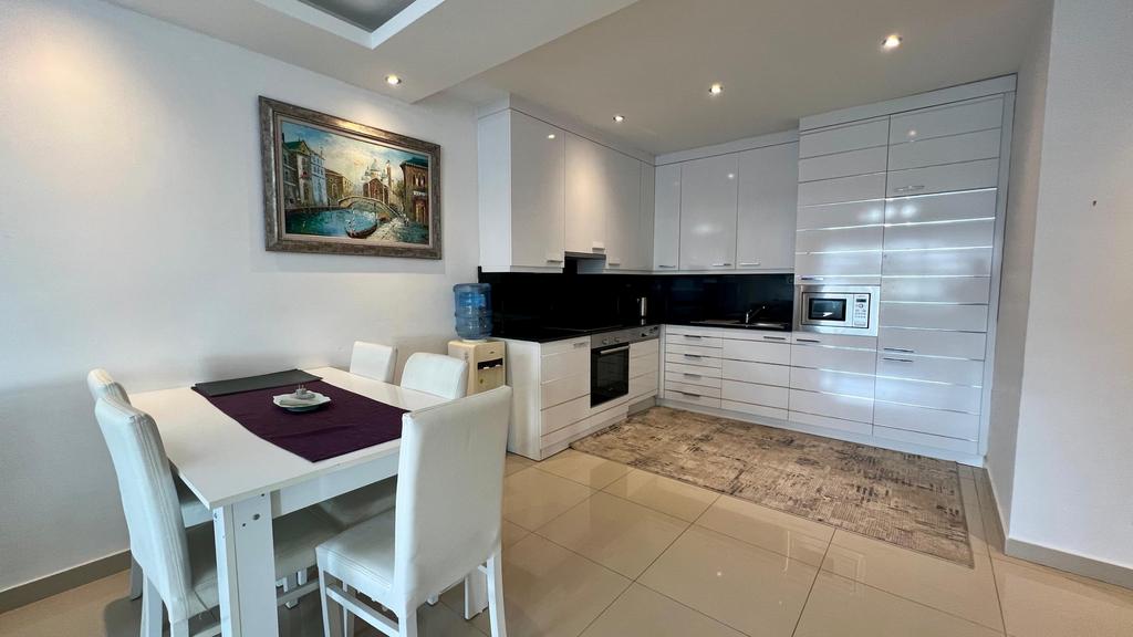 Modern appartement Turkije, Immo