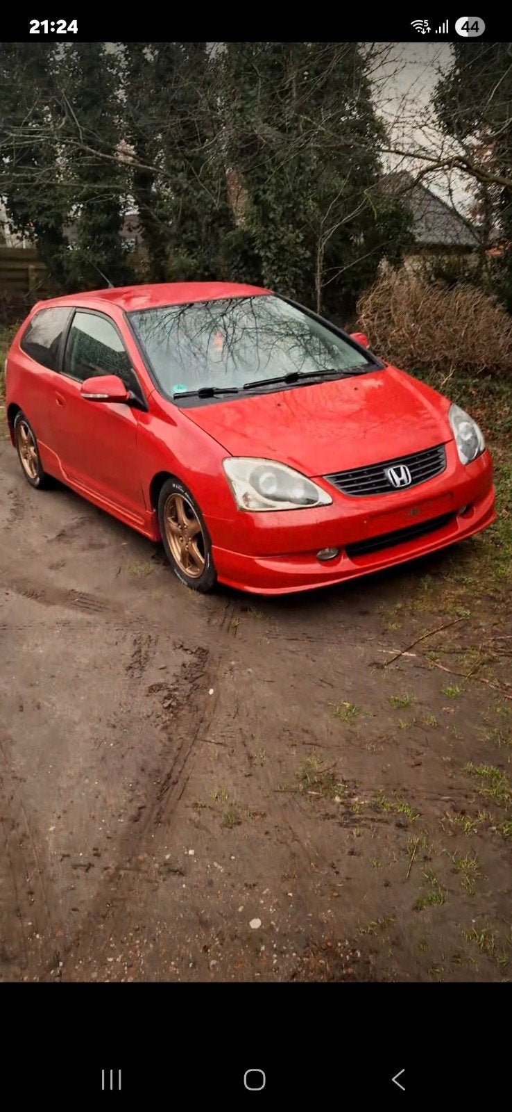 Honda civic ep2 in onderdelen, Autos, Honda, Particulier, Civic, Enlèvement