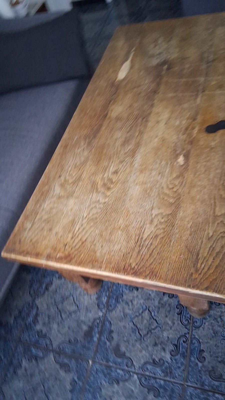 salon tafel, Huis en Inrichting, Ophalen