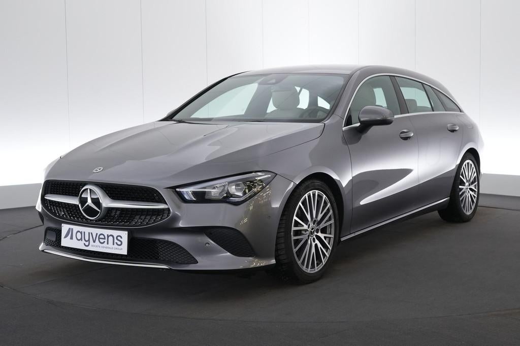 (2BFR263) MERCEDES-BENZ CLA SB, CLA, USB, Gebruikt, Euro 6