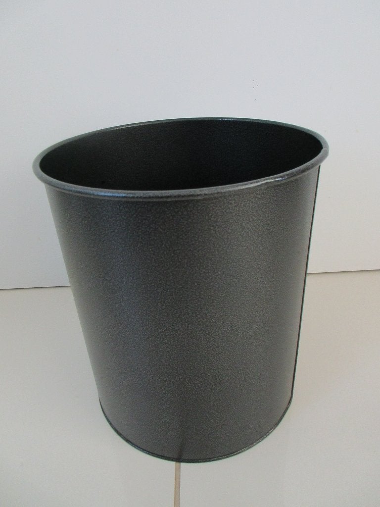 Metalen papiermand, Maison & Meubles, Enlèvement, Métal, 5 – 50