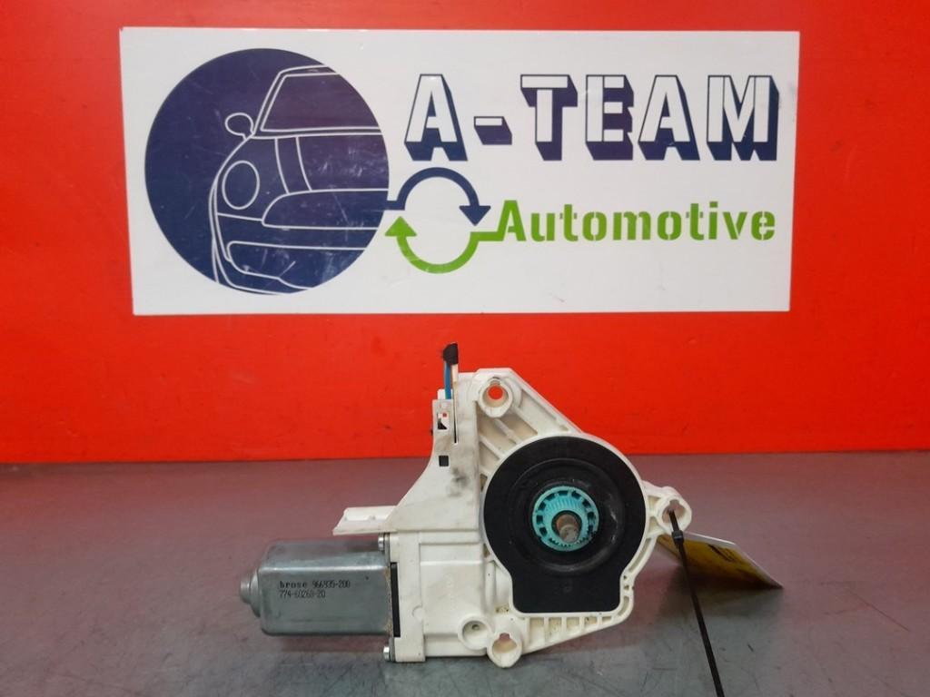 MOTEUR LEVE VITRE ELECTRIQUE Audi A6 (C6) (01-2004/03-2011), Brose SE, Audi, Info@brose.com, Utilisé