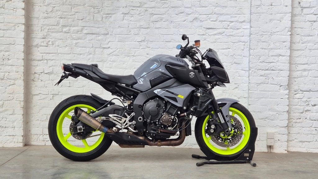 Yamaha MT-10 MT10 « Le roi du MT » @motomobilia, Motos, Motos | Yamaha, Permis Moto A, Entreprise, Occasion, Plus de 35 kW