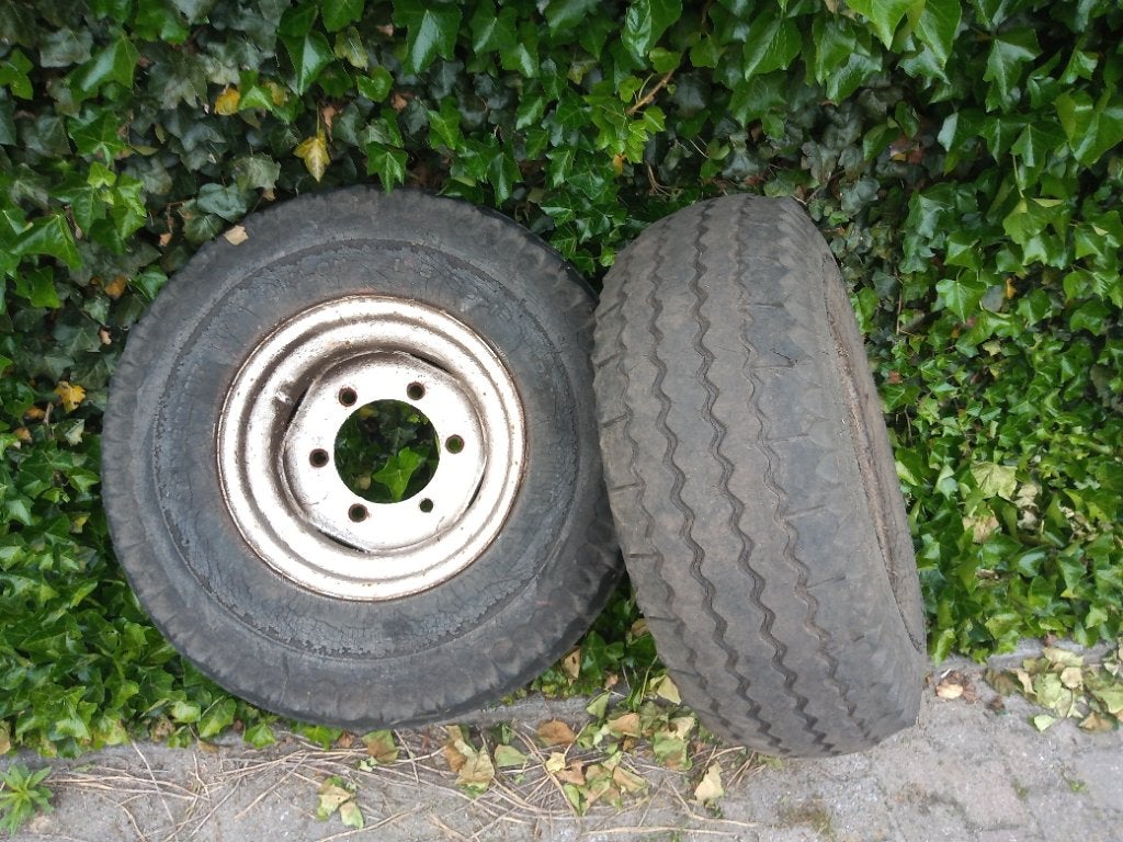 Velgen, Ophalen