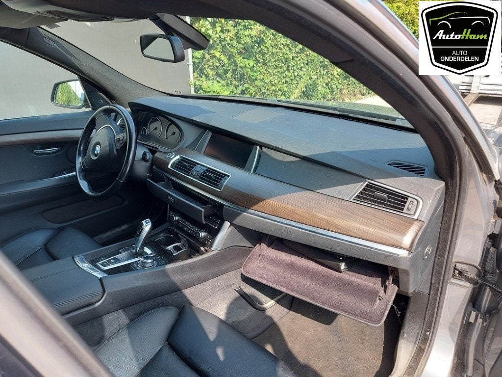 AIRBAG SET + DASHBOARD BMW 5 serie Gran Turismo (F07), Gebruikt, BMW, Petuelring 130
80809  München, DE, Bayerische Motoren Werke AG