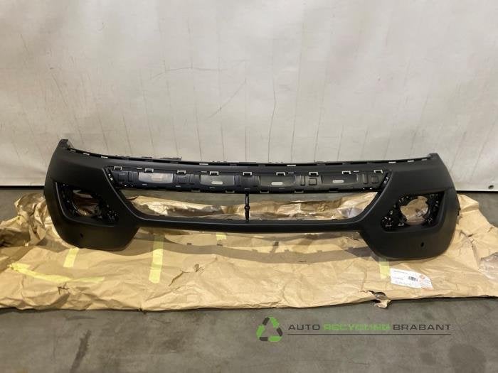 Pare-chocs avant d'un Opel Mokka, -, Opel, 3 mois de garantie, Utilisé